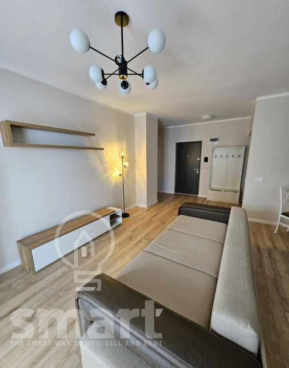 Apartament 2 camere Prima Inchiriere Parcare Subterana Inclusa zona Vivo