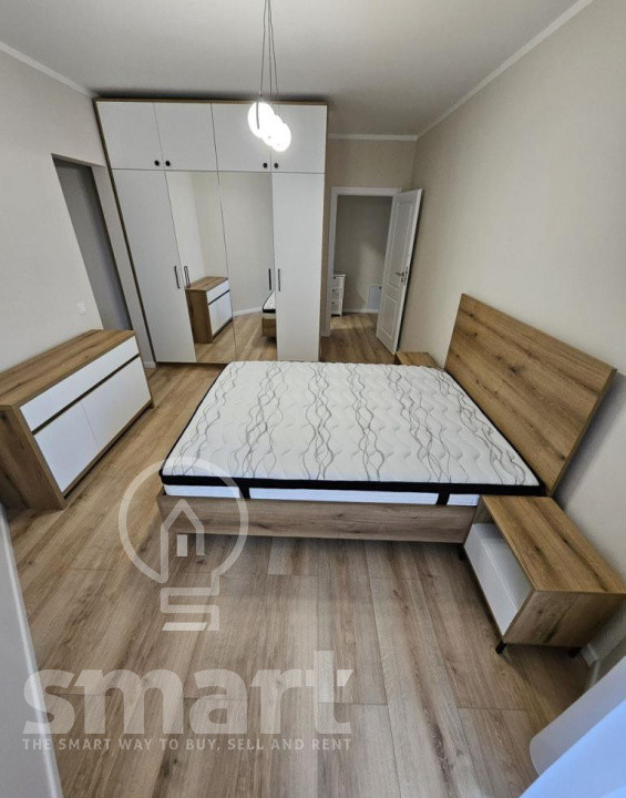 Apartament 2 camere Prima Inchiriere Parcare Subterana Inclusa zona Vivo