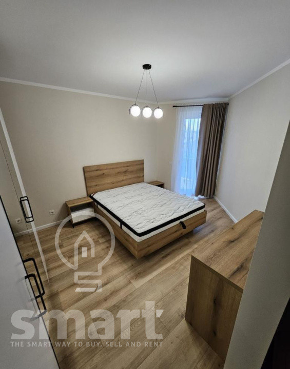 Apartament 2 camere Prima Inchiriere Parcare Subterana Inclusa zona Vivo