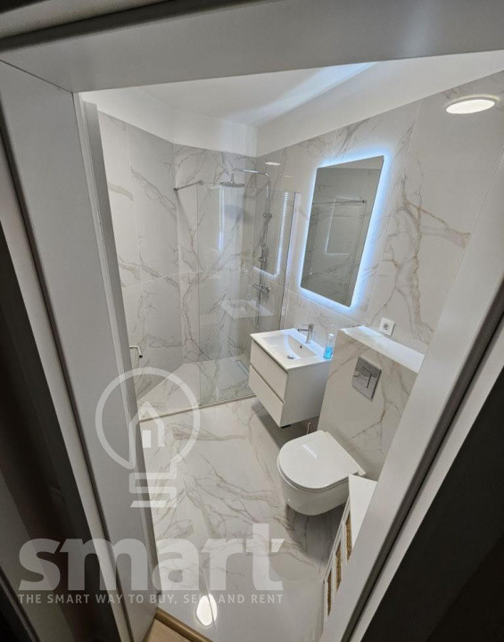 Apartament 2 camere Prima Inchiriere Parcare Subterana Inclusa zona Vivo