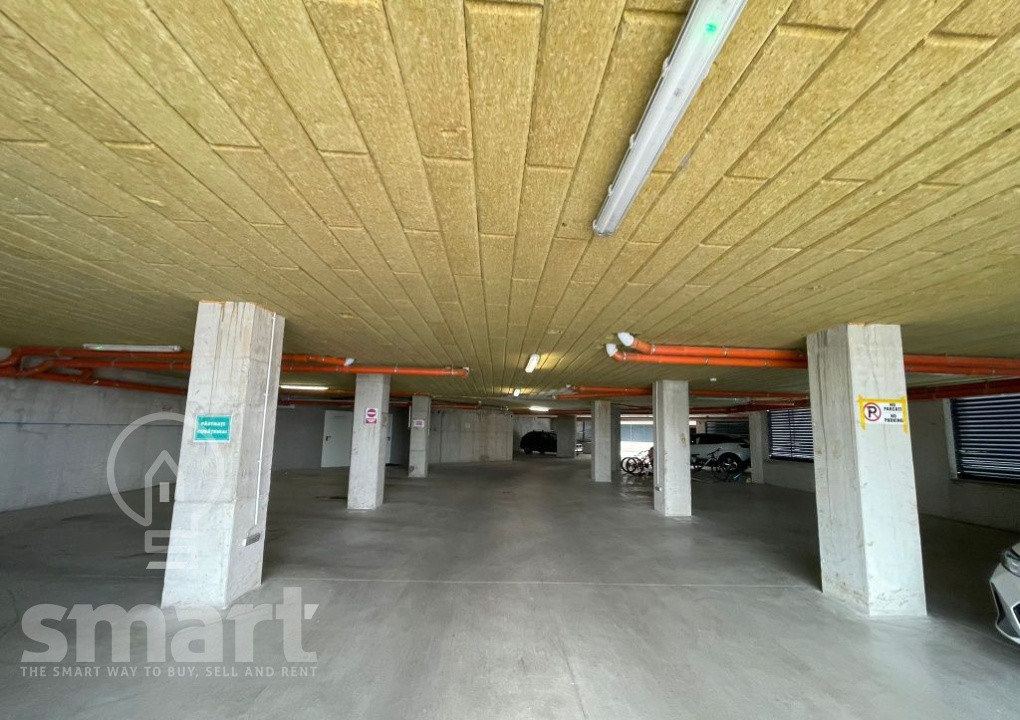 Apartament 2 camere Prima Inchiriere Parcare Subterana Inclusa zona Vivo