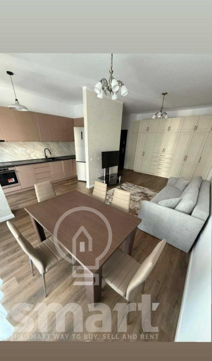 Apartament 2 camere Prima Inchiriere Elite City