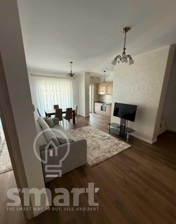 Apartament 2 camere Prima Inchiriere Elite City