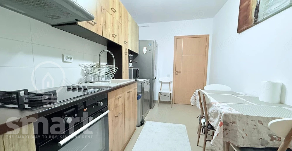 Apartament 2 camere de inchiriat cu terasa mare Junior Residence