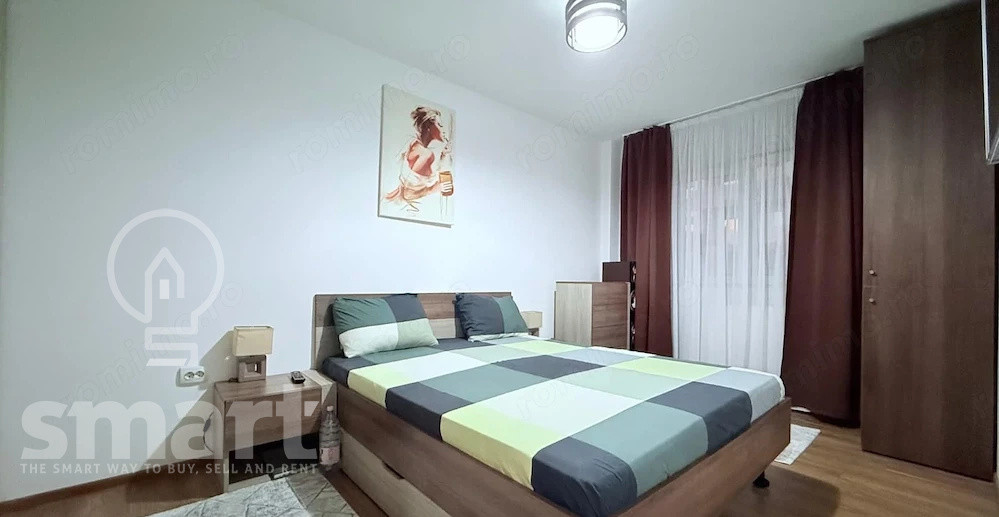 Apartament 2 camere de inchiriat cu terasa mare Junior Residence