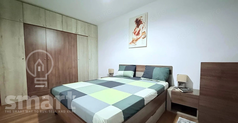 Apartament 2 camere de inchiriat cu terasa mare Junior Residence