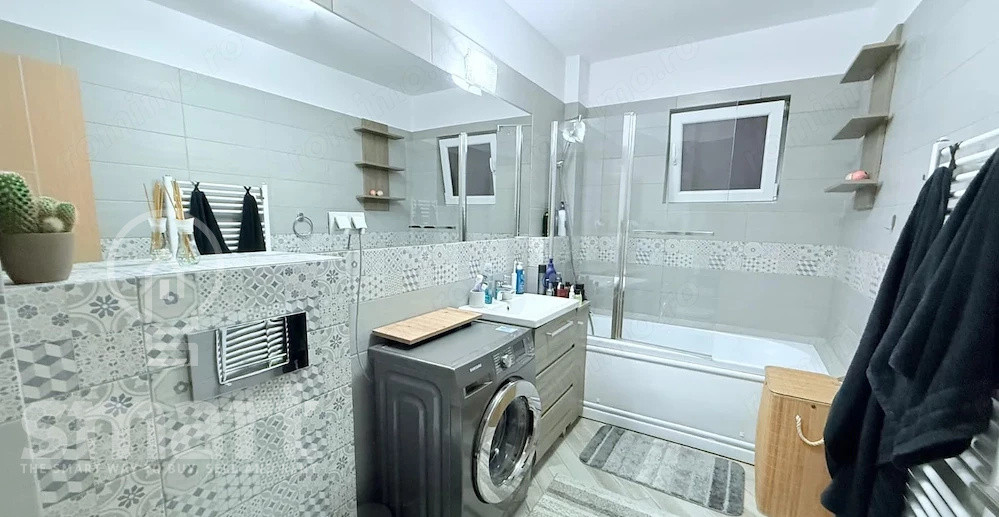 Apartament 2 camere de inchiriat cu terasa mare Junior Residence