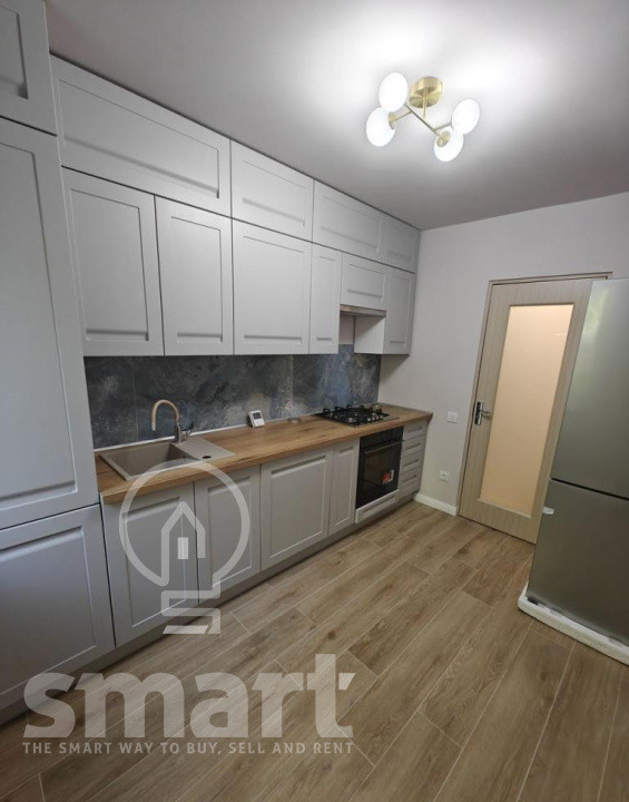 Apartament 3 camere Prima Inchiriere Garaj Inclus Gheorgheni