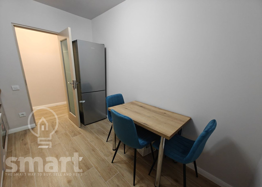 Apartament 3 camere Prima Inchiriere Garaj Inclus Gheorgheni