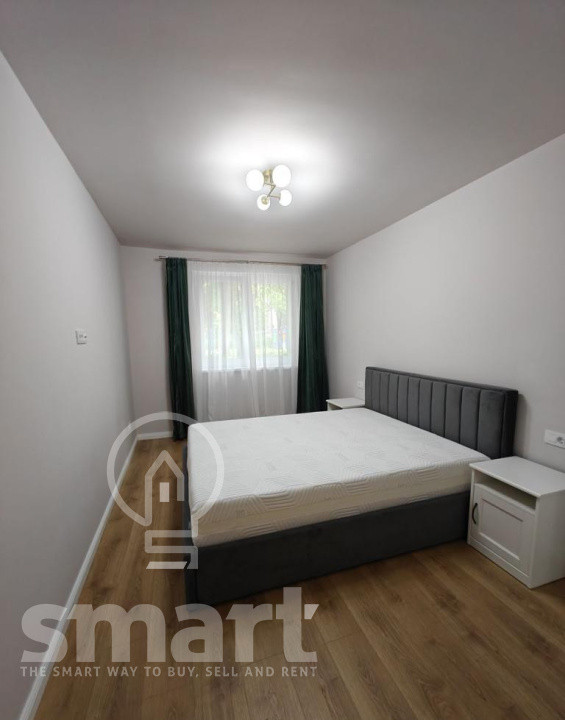Apartament 3 camere Prima Inchiriere Garaj Inclus Gheorgheni