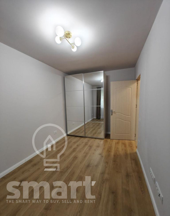 Apartament 3 camere Prima Inchiriere Garaj Inclus Gheorgheni