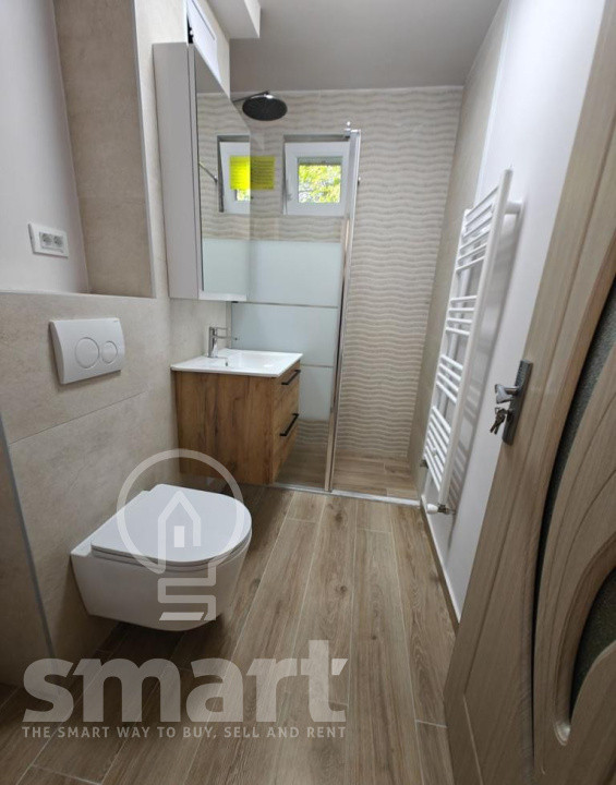 Apartament 3 camere Prima Inchiriere Garaj Inclus Gheorgheni
