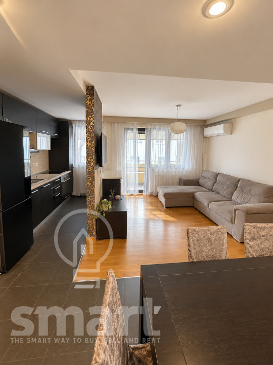Apartament 3 camere de inchiriat cu parcare Andrei Muresanu