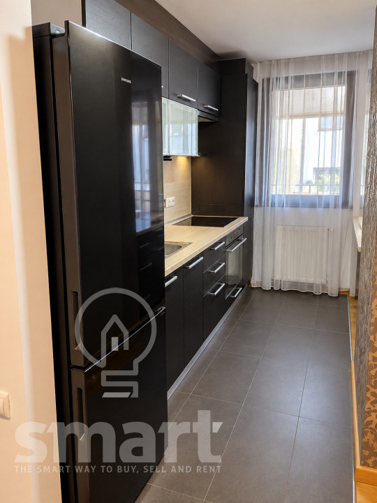 Apartament 3 camere de inchiriat cu parcare Andrei Muresanu
