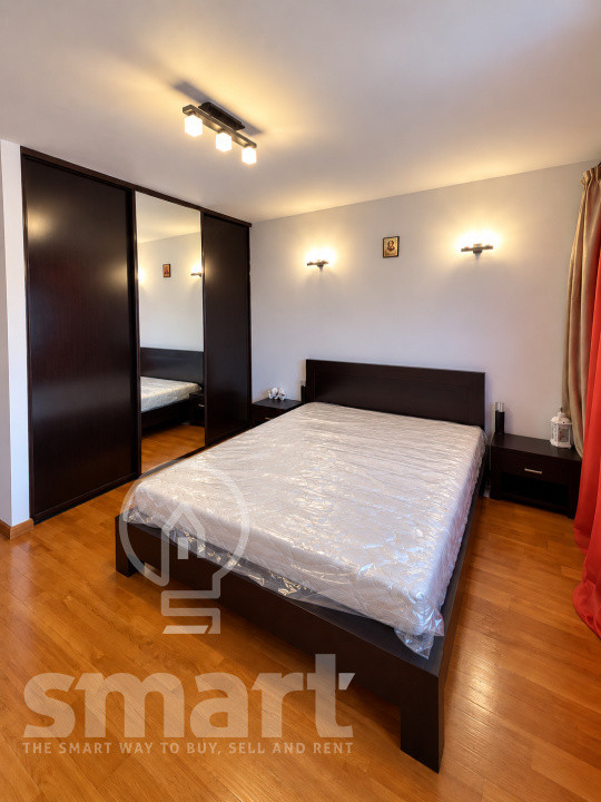 Apartament 3 camere de inchiriat cu parcare Andrei Muresanu