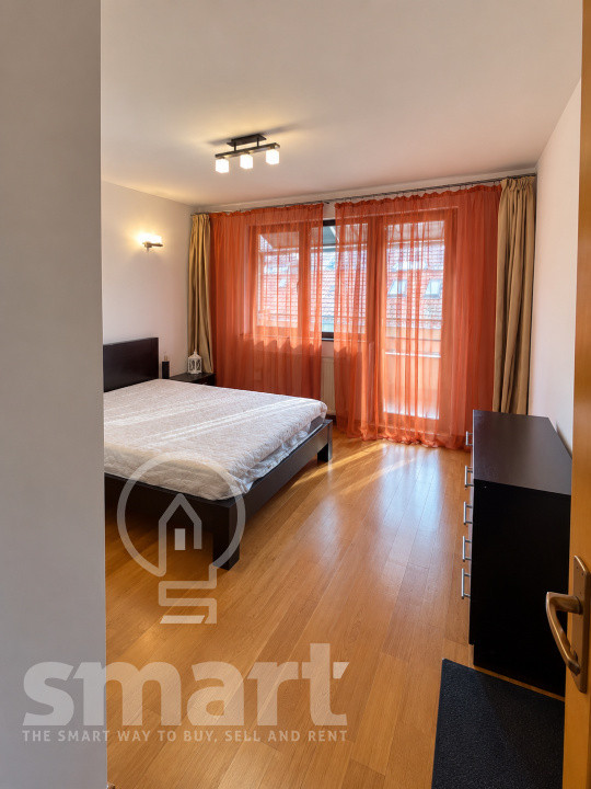 Apartament 3 camere de inchiriat cu parcare Andrei Muresanu