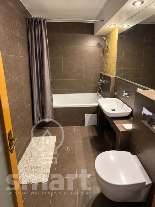Apartament 3 camere de inchiriat cu parcare Andrei Muresanu
