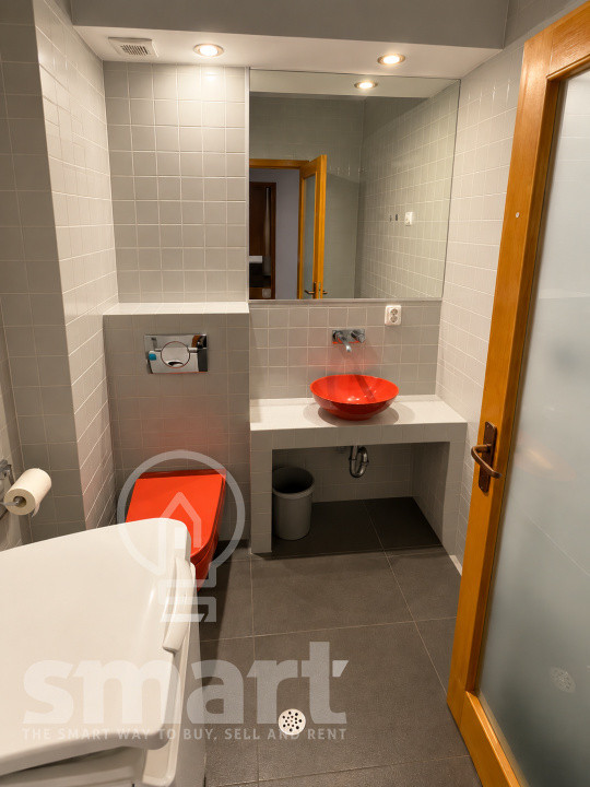 Apartament 3 camere de inchiriat cu parcare Andrei Muresanu