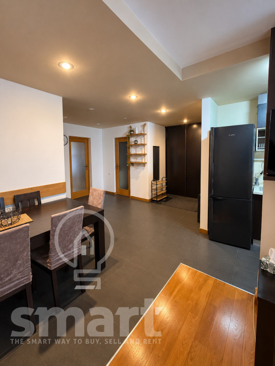 Apartament 3 camere de inchiriat cu parcare Andrei Muresanu