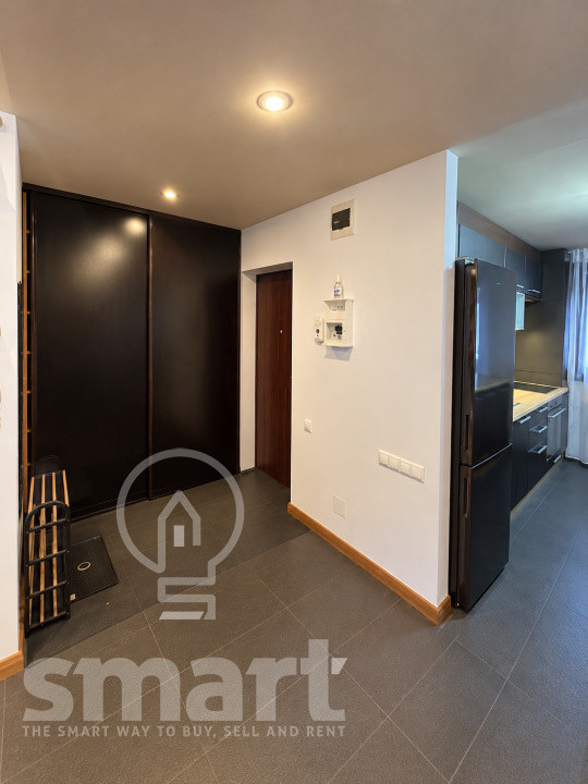 Apartament 3 camere de inchiriat cu parcare Andrei Muresanu