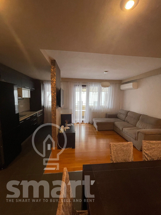 Apartament 3 camere de inchiriat cu parcare Andrei Muresanu