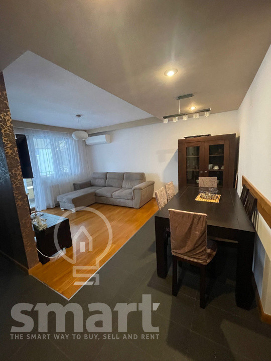 Apartament 3 camere de inchiriat cu parcare Andrei Muresanu