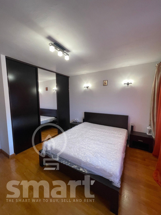 Apartament 3 camere de inchiriat cu parcare Andrei Muresanu