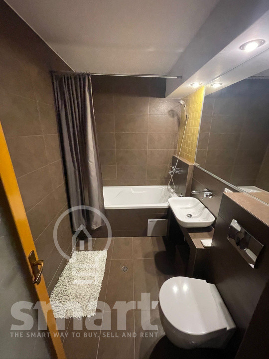 Apartament 3 camere de inchiriat cu parcare Andrei Muresanu