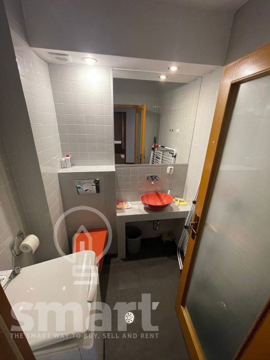 Apartament 3 camere de inchiriat cu parcare Andrei Muresanu
