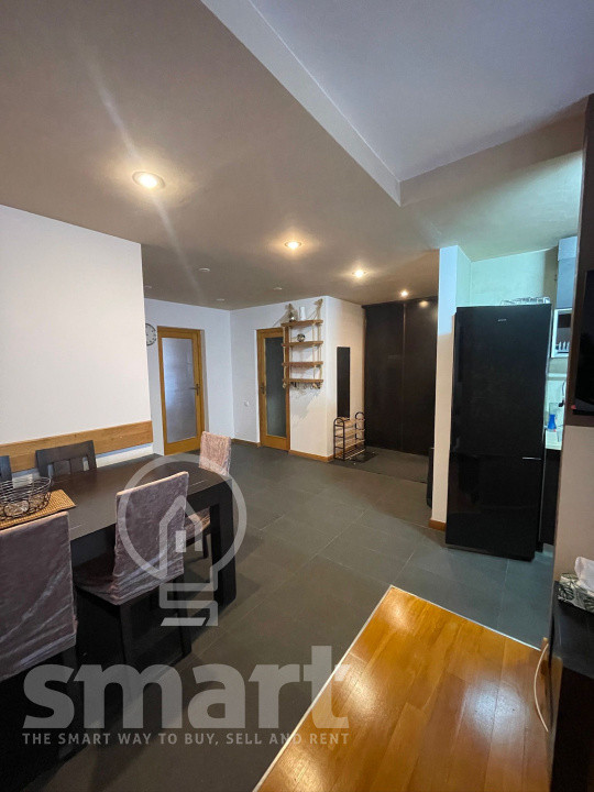 Apartament 3 camere de inchiriat cu parcare Andrei Muresanu