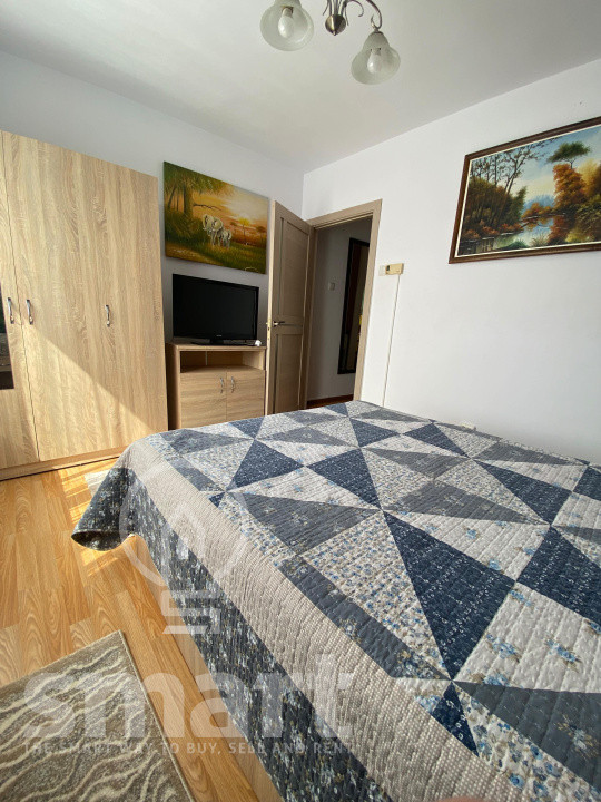 Apartament 2 camere cu 2 balcoane si loc de parcare