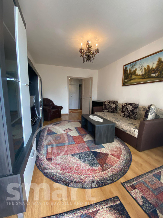 Apartament 2 camere cu 2 balcoane si loc de parcare