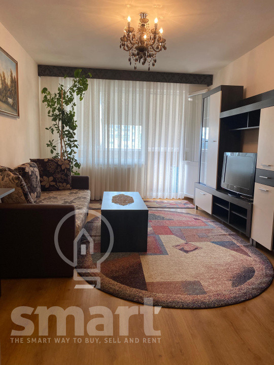 Apartament 2 camere cu 2 balcoane si loc de parcare