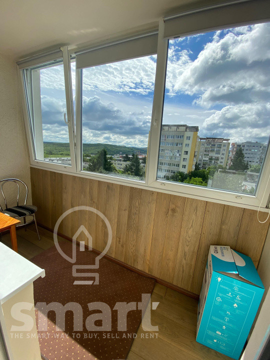 Apartament 2 camere cu 2 balcoane si loc de parcare