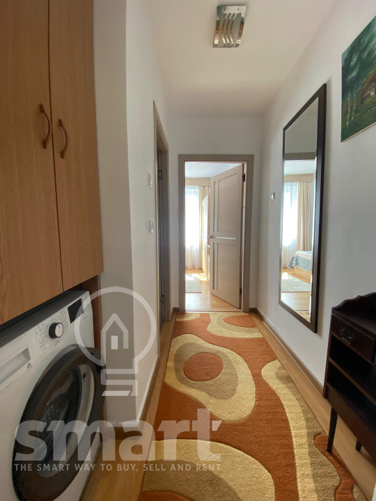 Apartament 2 camere cu 2 balcoane si loc de parcare