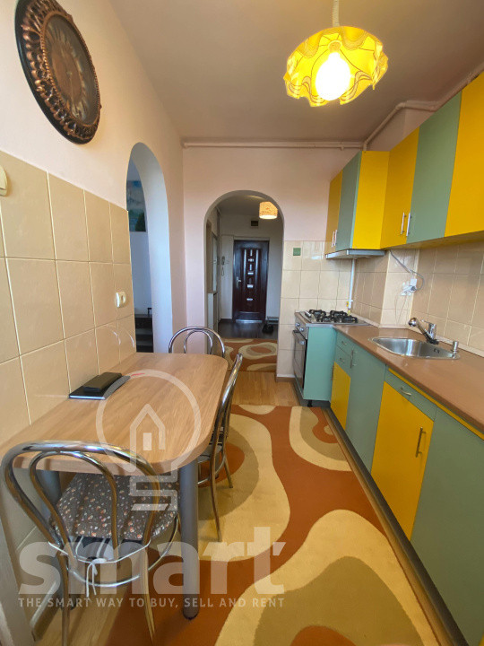 Apartament 2 camere cu 2 balcoane si loc de parcare