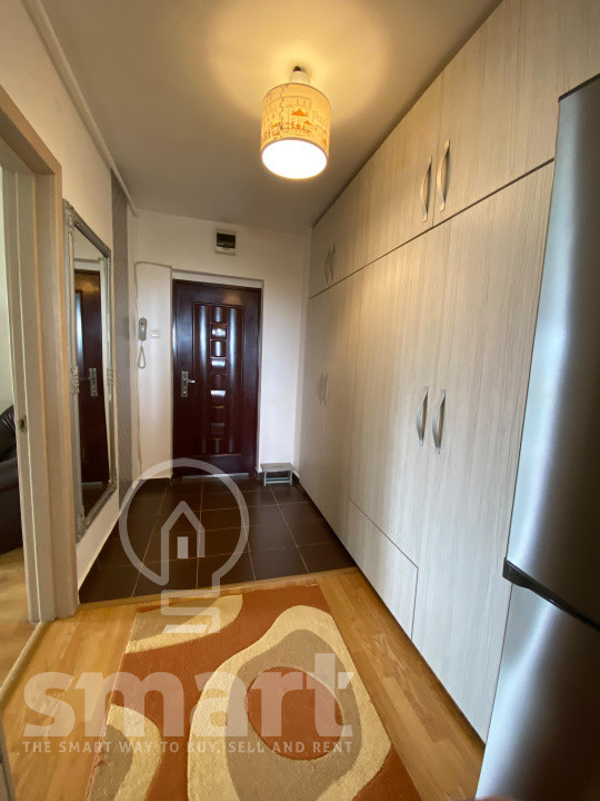 Apartament 2 camere cu 2 balcoane si loc de parcare