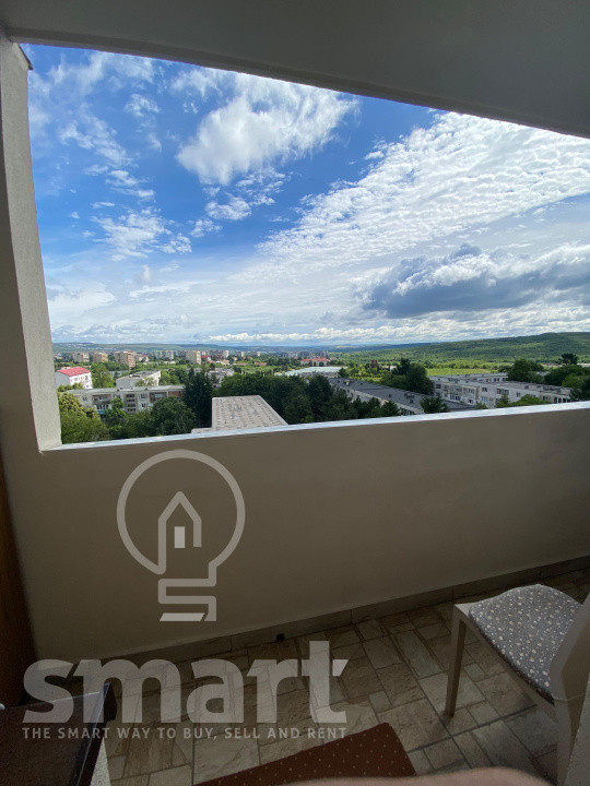 Apartament 2 camere cu 2 balcoane si loc de parcare
