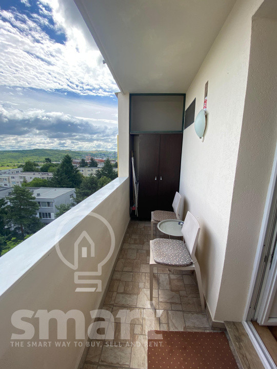 Apartament 2 camere cu 2 balcoane si loc de parcare