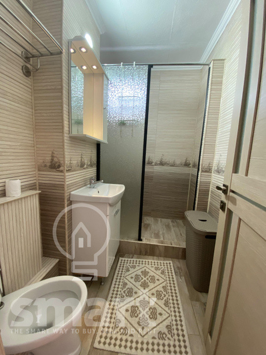 Apartament 2 camere cu 2 balcoane si loc de parcare