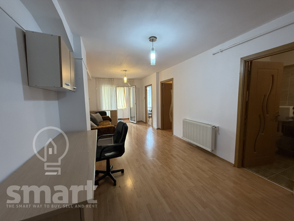 Apartament 2 camere 42mp mobilat Iris Residence