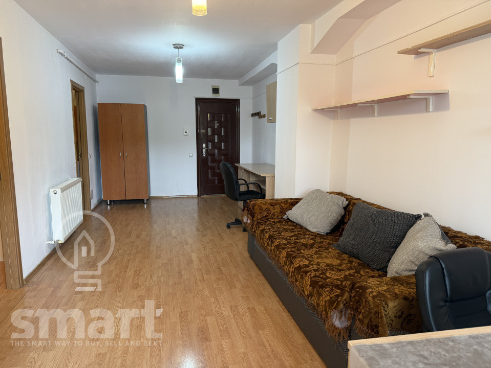 Apartament 2 camere 42mp mobilat Iris Residence