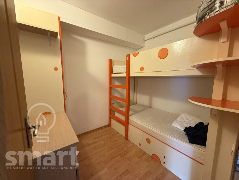 Apartament 2 camere 42mp mobilat Iris Residence