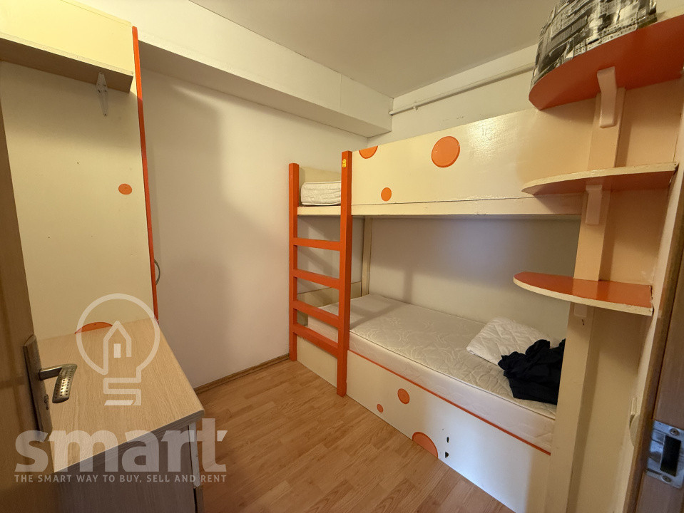 Apartament 2 camere 42mp mobilat Iris Residence
