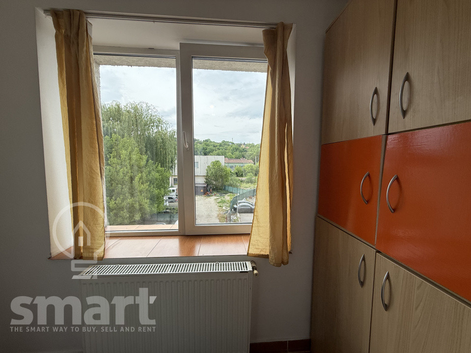 Apartament 2 camere 42mp mobilat Iris Residence