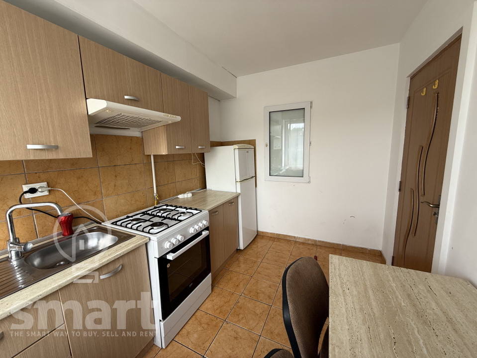 Apartament 2 camere 42mp mobilat Iris Residence