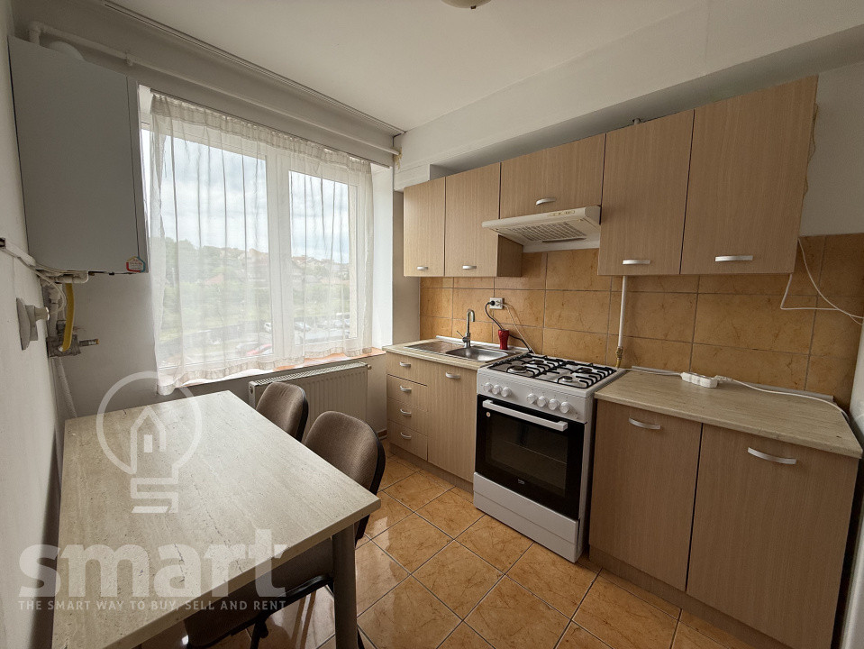 Apartament 2 camere 42mp mobilat Iris Residence