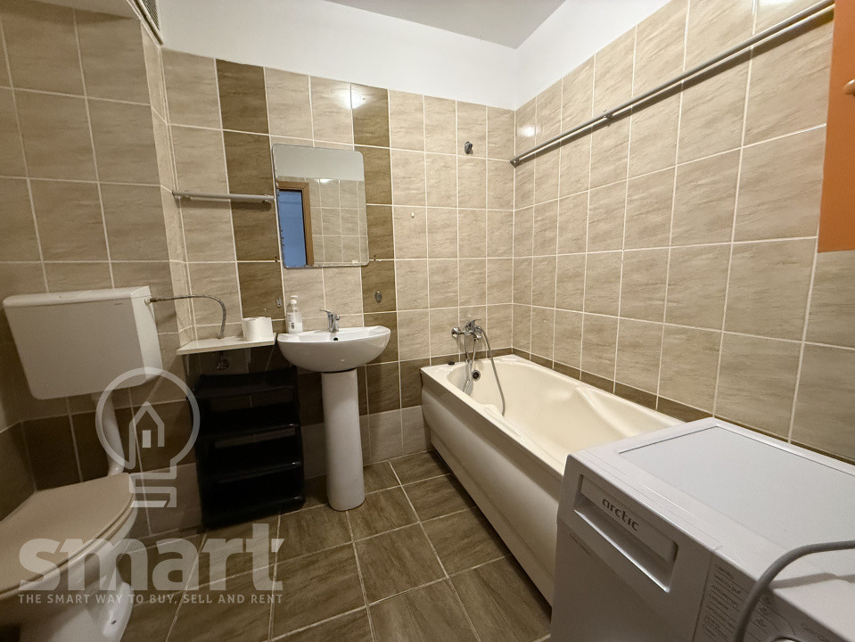 Apartament 2 camere 42mp mobilat Iris Residence