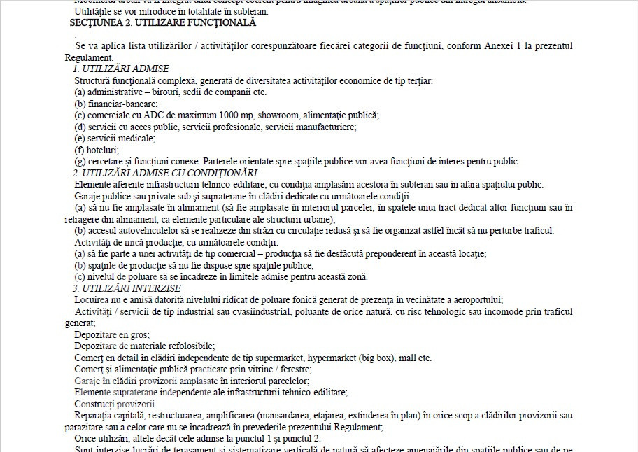 Teren pentru cladire de birouri, hale productie , zona Orastiei RRET