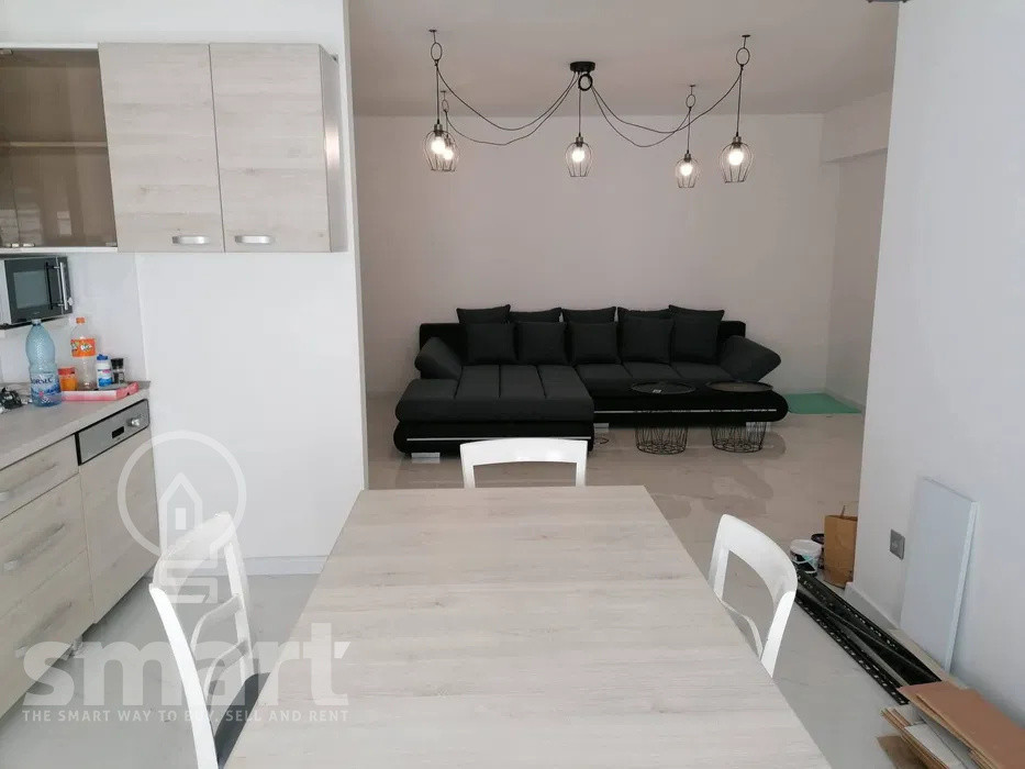 Apartament 3 camere de inchiriat cu parcare Buna Ziua prima inchiriere